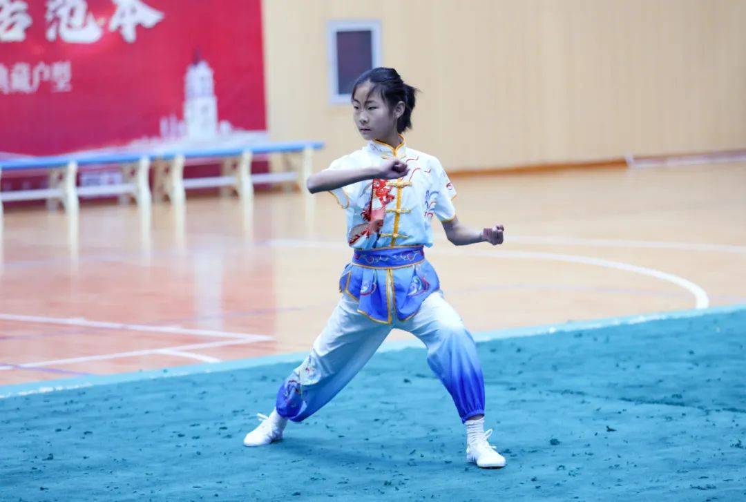 武術對打比賽,自信與成就感的揮灑汗水之旅