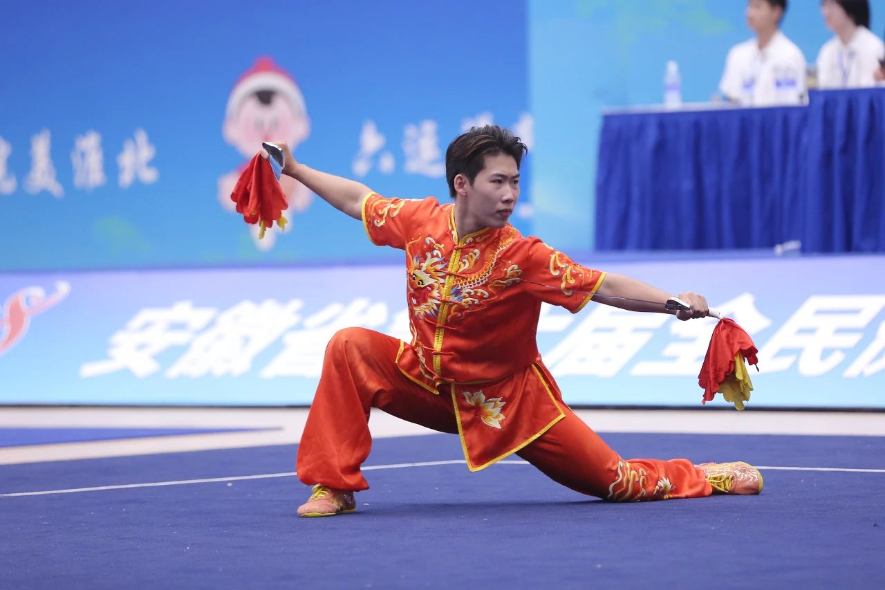 武術對打比賽,自信與成就感的揮灑汗水之旅