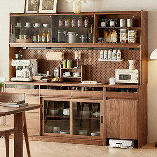 餐邊柜最新圖片設計趨勢與實用功能探討，時尚與實用并存的美學展示