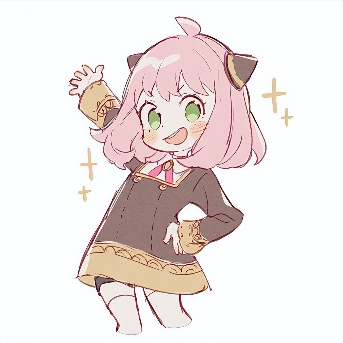 動漫人物頭部，藝術、設計與創作的完美交融