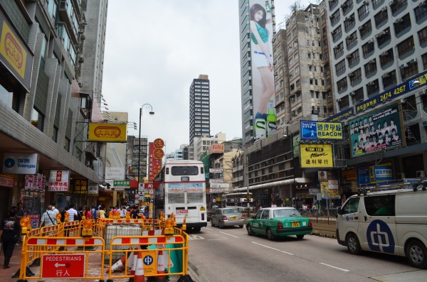 香港屯門最新發展論述概覽
