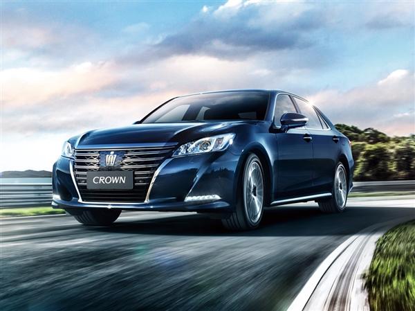 豐田皇冠新款上市重磅消息揭秘!