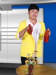 揚曉瓊蓮花落表演視頻,舞臺上的璀璨明珠閃耀時刻