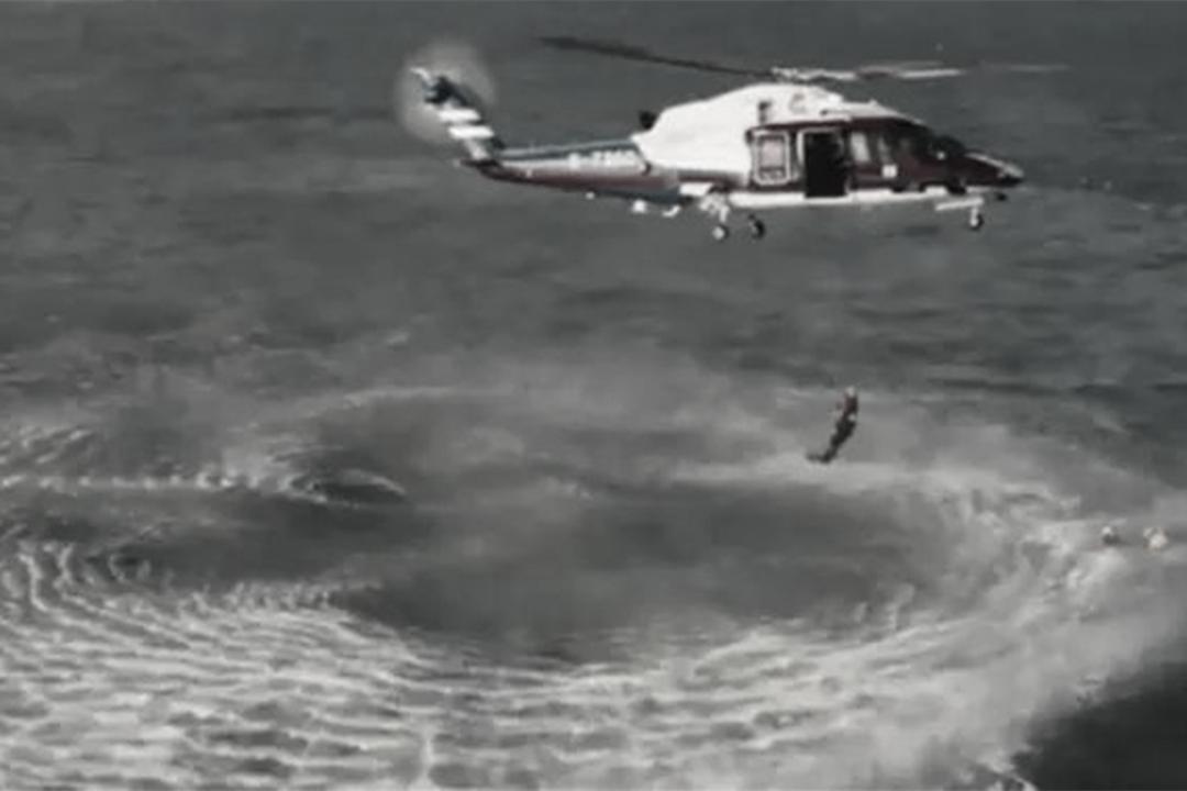 科技引領救援新時代，水下遇難事件最新動態揭秘