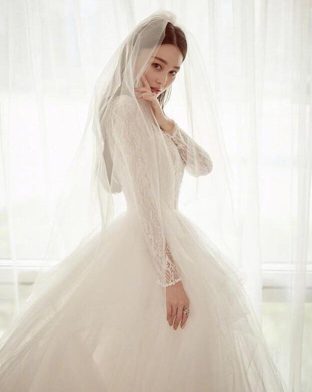 明星婚紗,明星婚紗,科技之光下的夢幻之選?