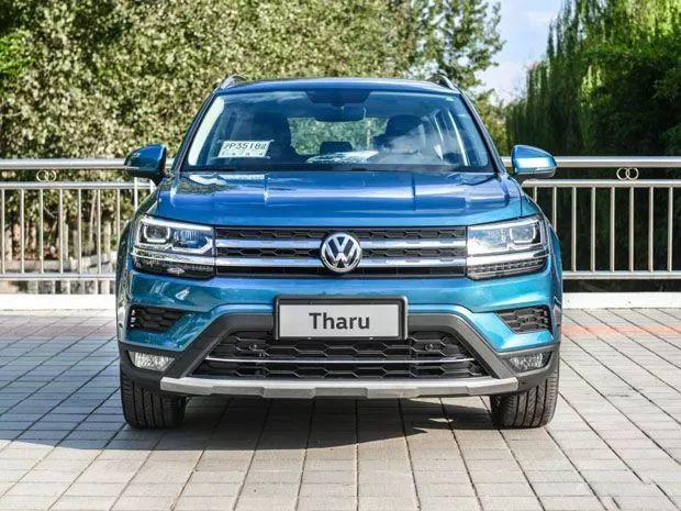 一汽大眾全新SUV車型，行業新選擇，未來之星值得期待