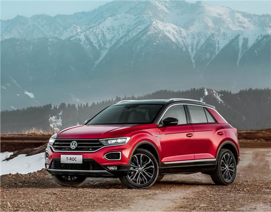 一汽大眾全新SUV車型,行業新選擇,未來之星值得期待