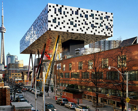 多倫多電影學院，夢想啟航的影視藝術殿堂??