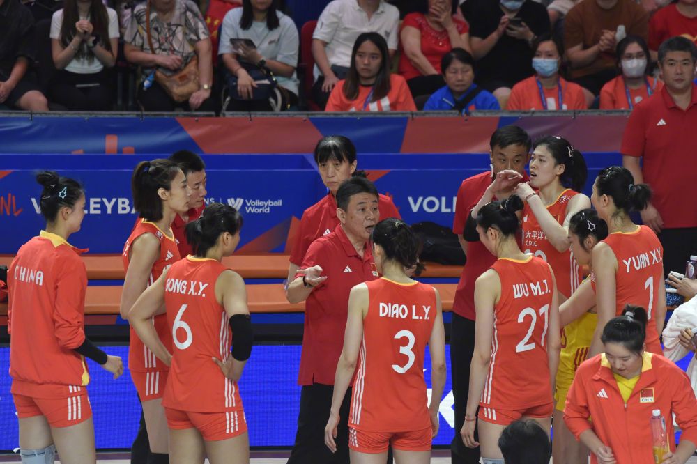 中國女排最新賽歷，科技重塑體育魅力，精彩絕倫的比賽體驗