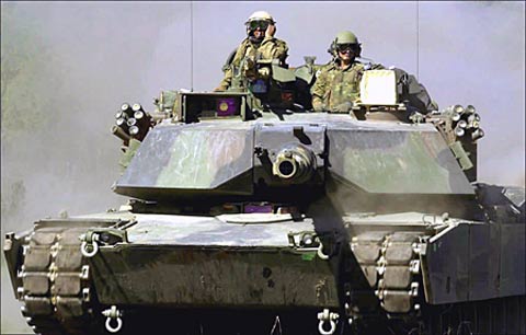 最新坦克科技資訊,重塑未來戰爭體驗,巨獻來襲