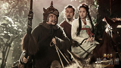 堂吉柯德電影，探尋自然美景的冒險之旅，追尋內心的寧靜與喜悅