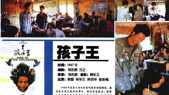 孩子王電影,自然探險之旅,探尋內心平和與喜悅的旅程