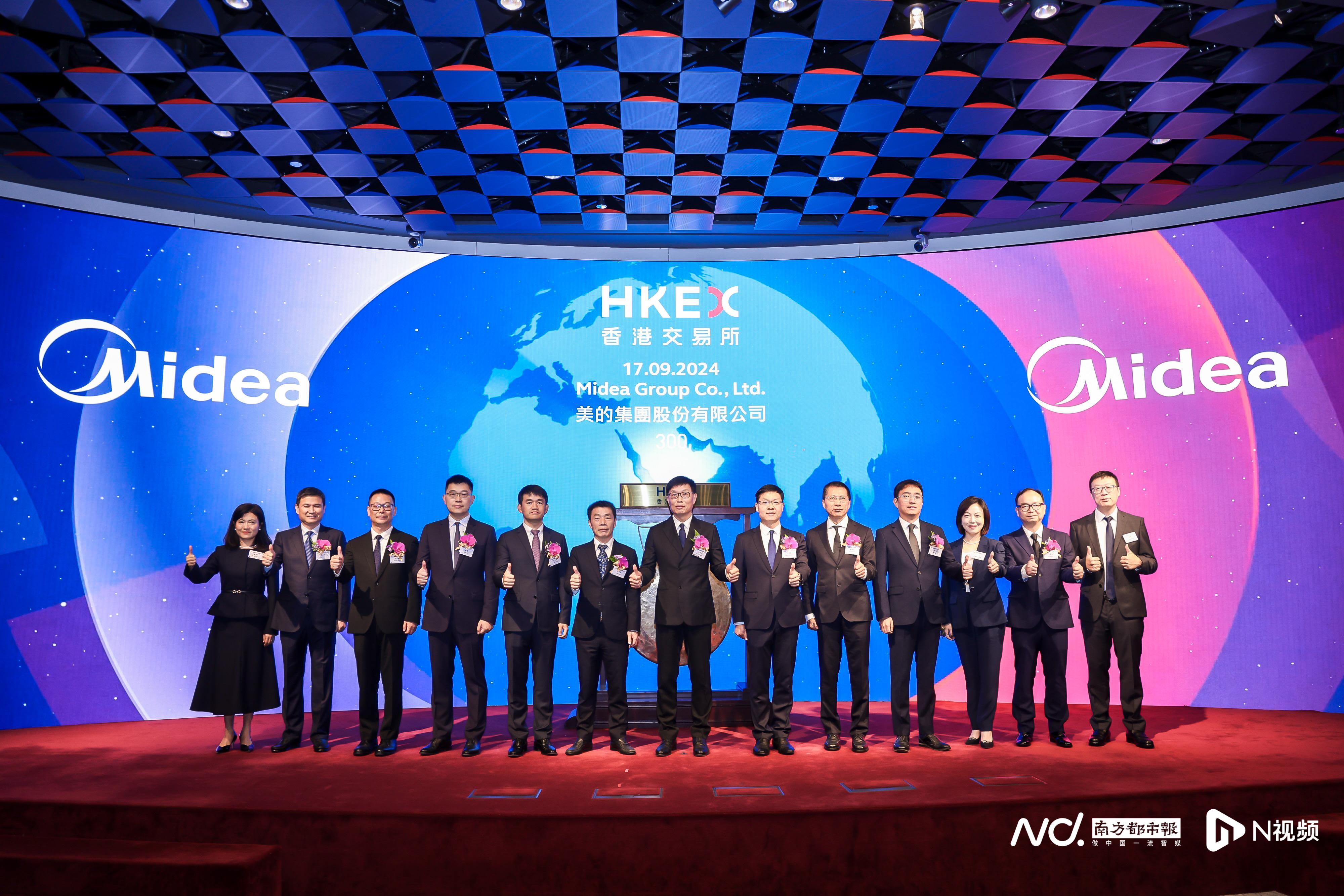 美的地產上市,與自然美景的邂逅,探尋內心寧靜平和之旅