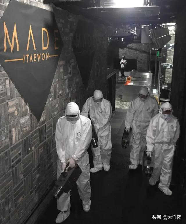 韓國最新疫情動態及小巷深處的獨特美食風景探索