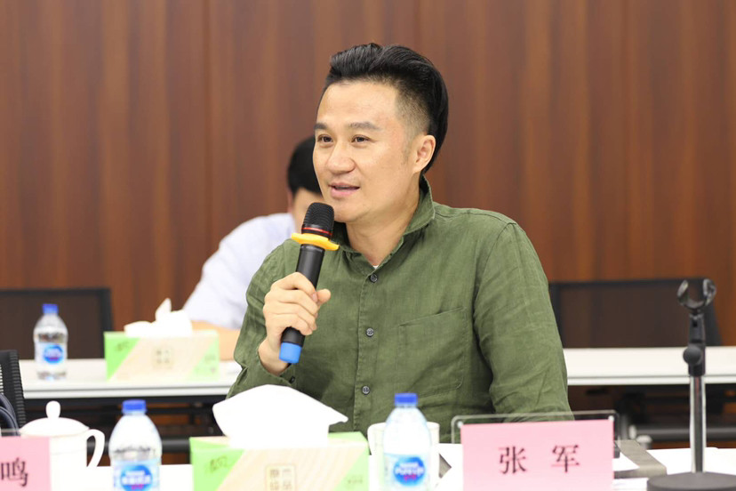 演員張軍,演員張軍，演技、影響力與公眾形象的探討