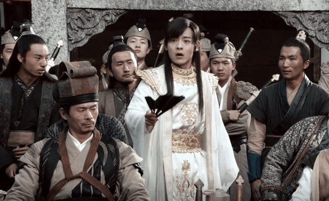 新天龍八部電視劇，演繹江湖傳奇的史詩之旅！