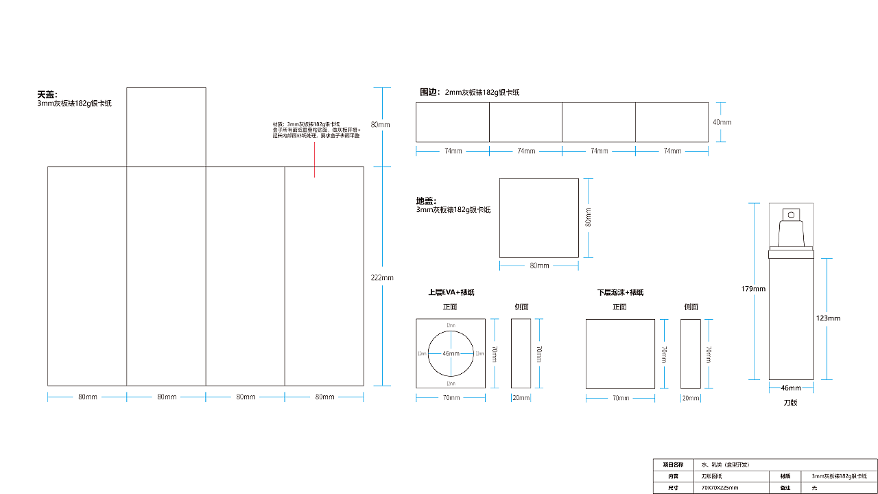 最新盒型結構,最新盒型結構,探索未來包裝設計的革新之路