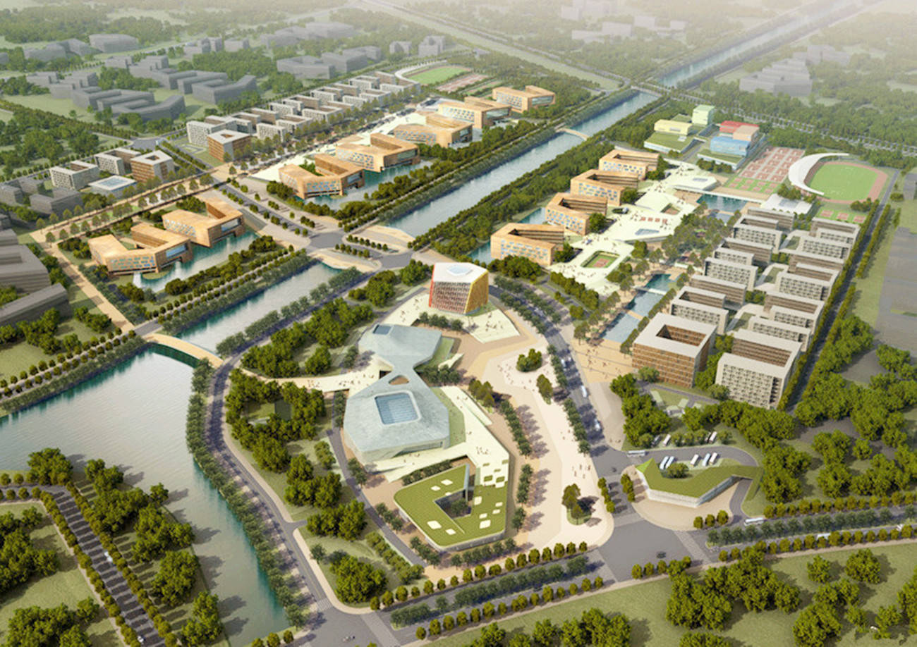 曹妃甸大學城最新招聘信息及探索特色小巷隱藏小店