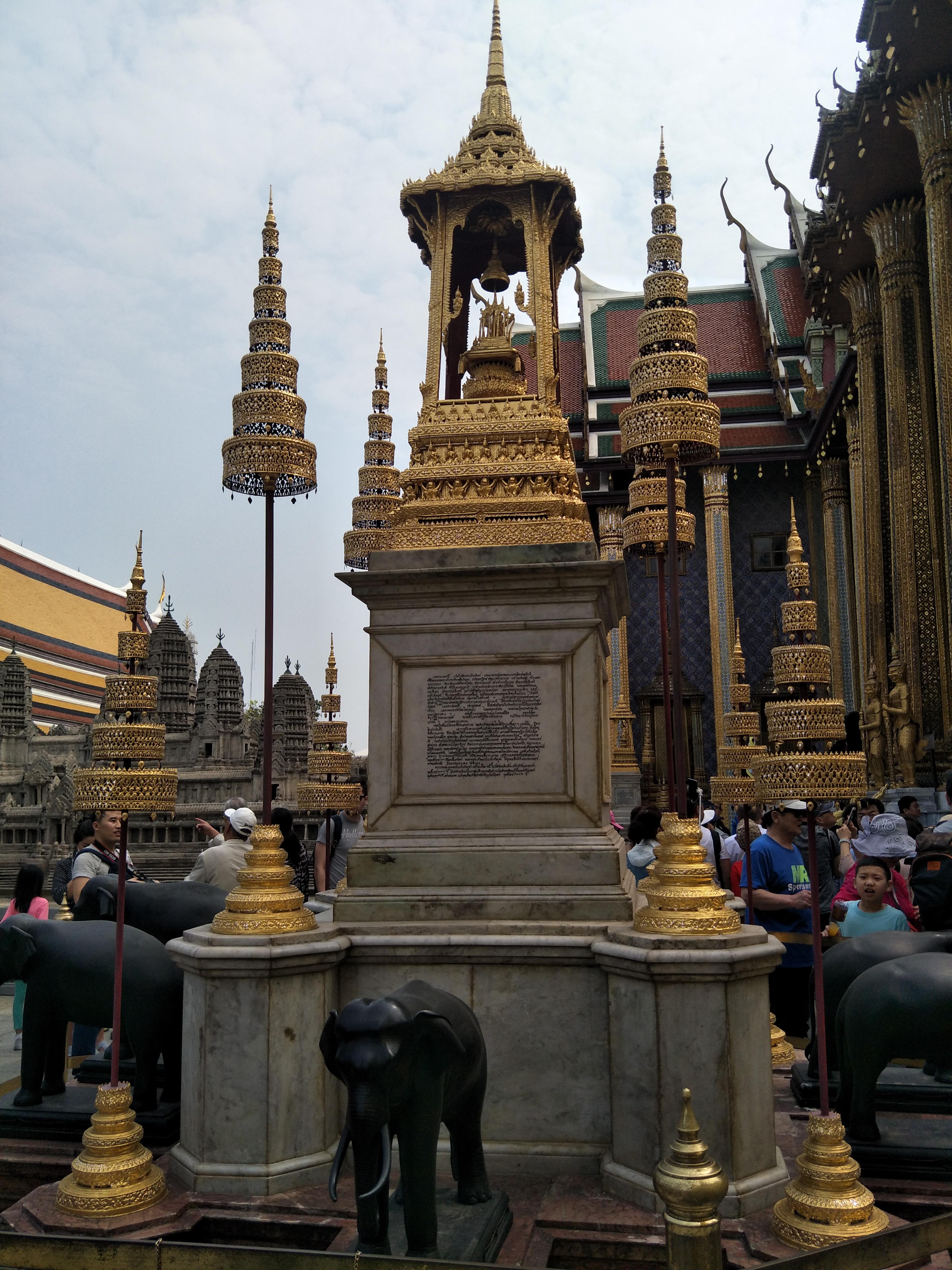 泰國大皇宮最新動態(tài)揭秘,歷史與現(xiàn)代的交融之美