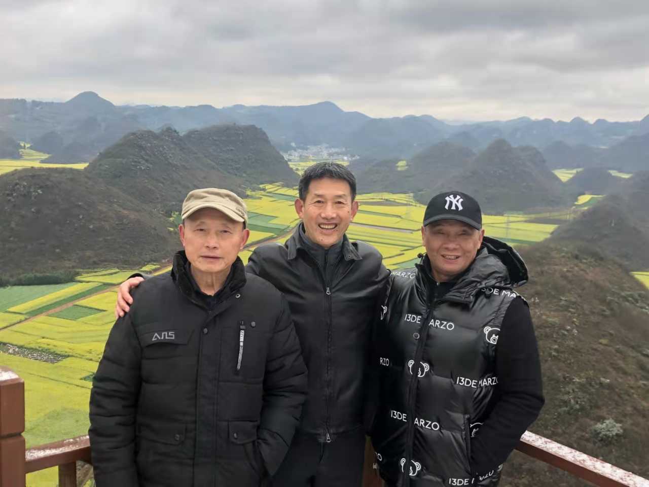 羅平演員,生活中的溫馨日常