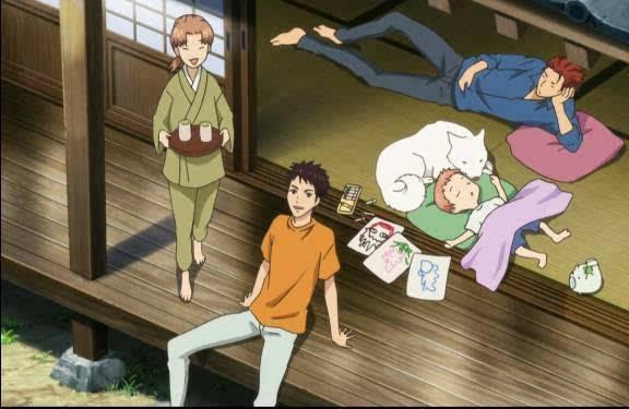 妖怪動漫,日常溫馨趣事探索