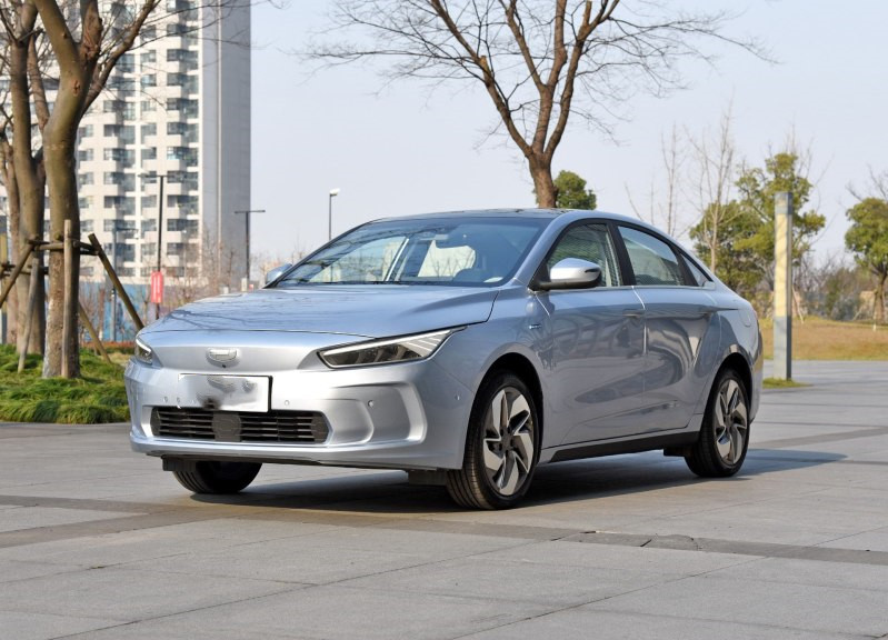 重磅揭秘，吉利幾何A價格——性價比之選，明智之選！