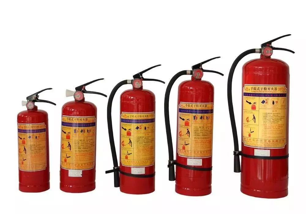 革新消防技術，新型滅火器守護生命財產安全