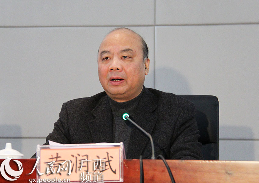 南寧市黃潤斌任職動態詳解，全面指南