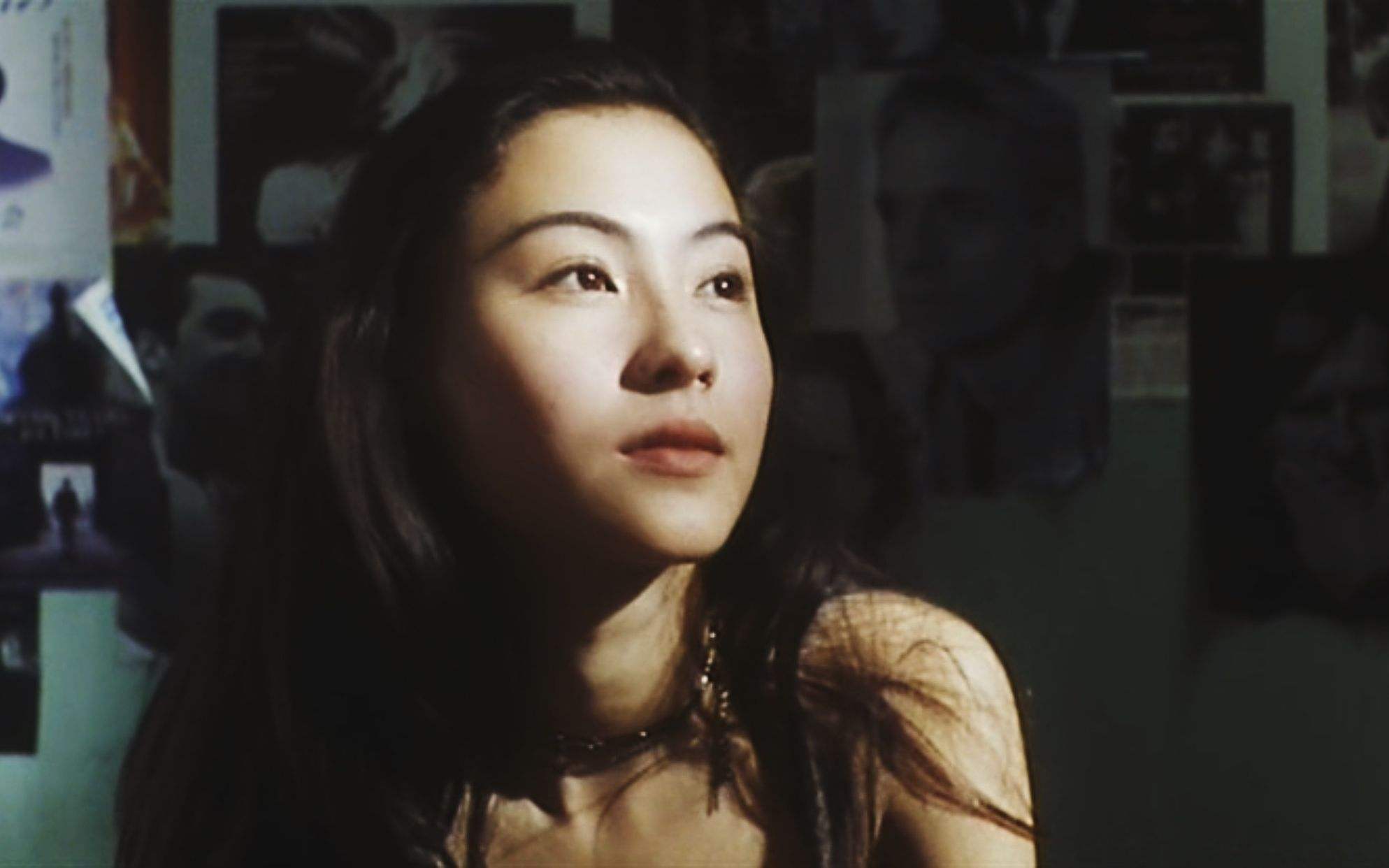 張柏芝的電影,張柏芝的電影,巷弄深處的電影寶藏與獨特小店