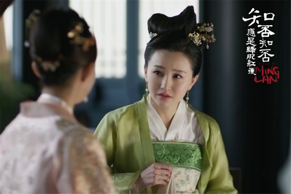 明蘭傳演員表，演繹變化、自信與成長的勵志故事之旅