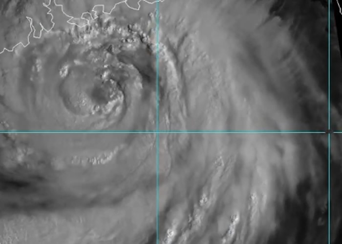 熱帶氣旋最新動(dòng)態(tài)與風(fēng)暴中的溫情故事