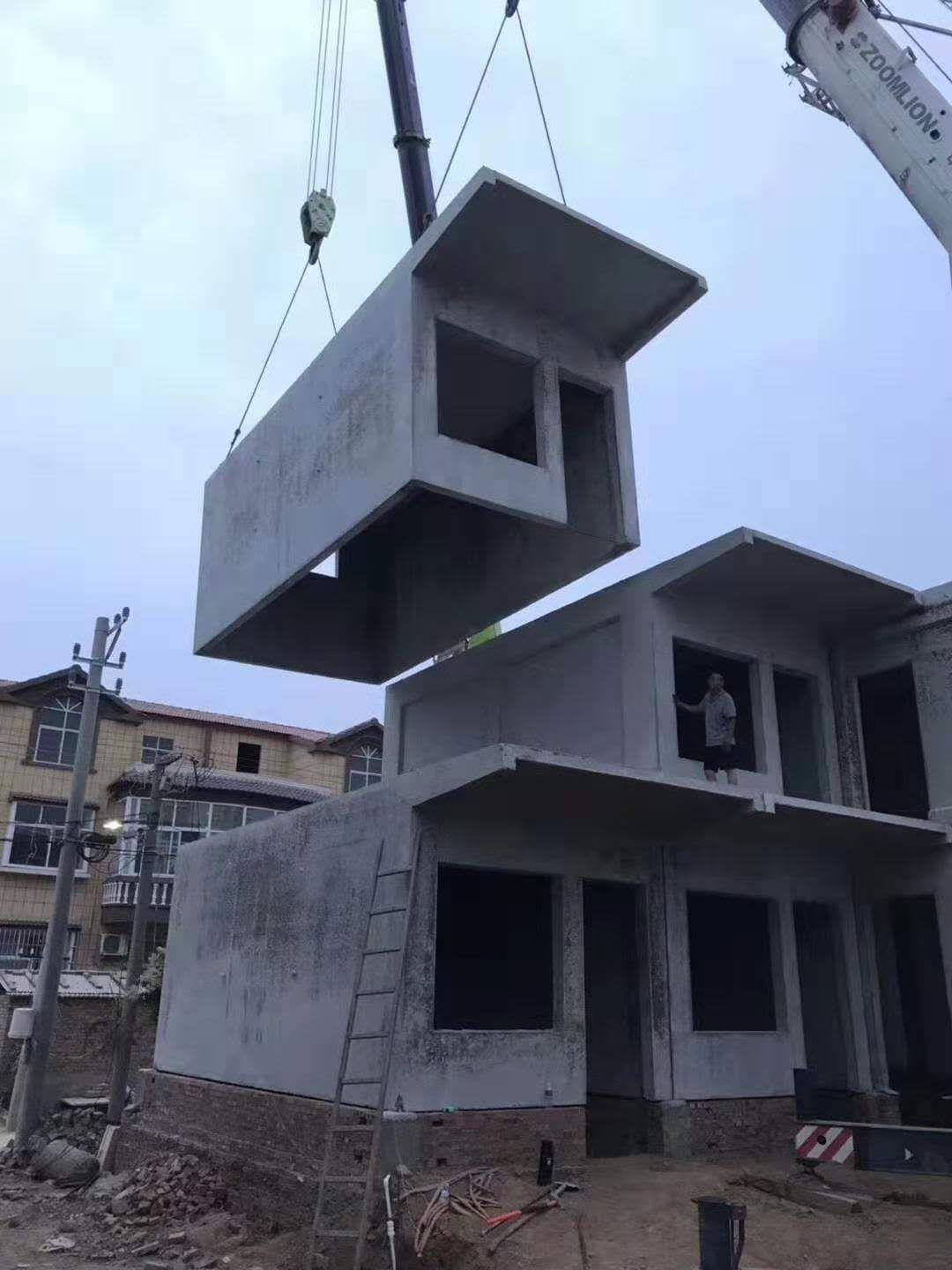 混凝土預制房屋價格,小紅書分享混凝土預制房屋價格大揭秘!