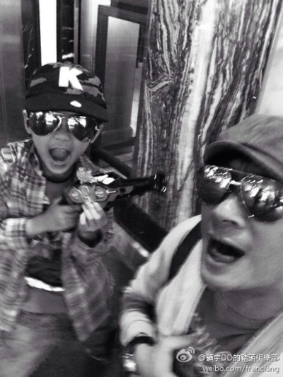 老演員楊威的溫馨日常點(diǎn)滴分享