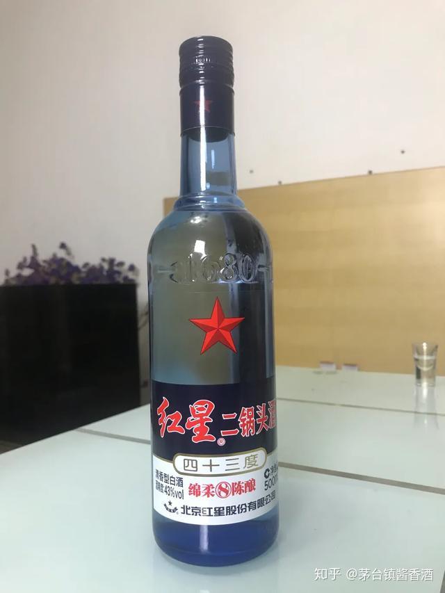 紅星二鍋頭43度價格表深度解析及市場趨勢預測