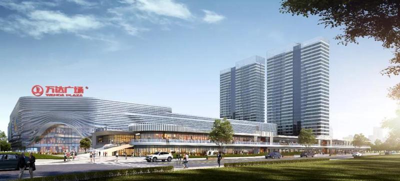 邵陽萬達廣場最新動態(tài)，城市脈搏的自信與成就之源