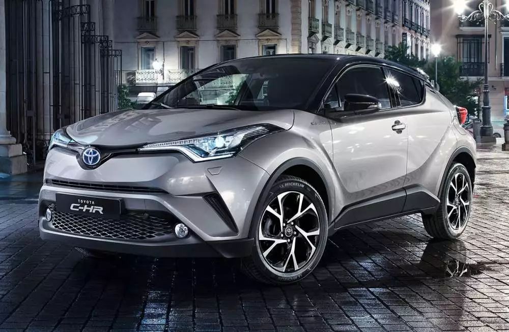 豐田最新款車型,創新科技與經典設計的完美融合