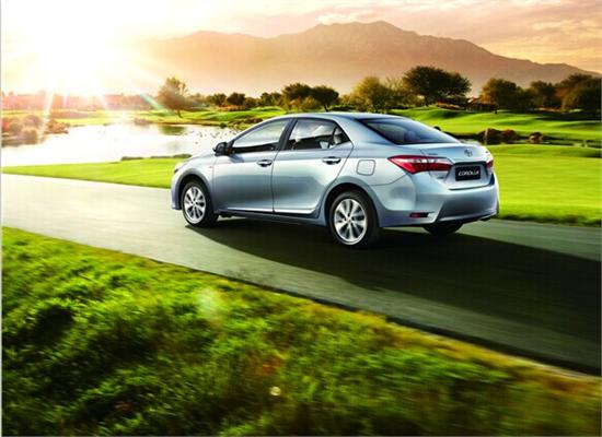 豐田最新款車型,創新科技與經典設計的完美融合