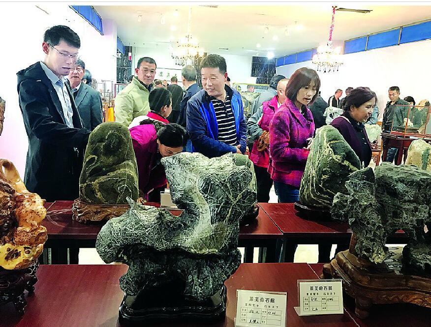 時代印記與藝術的綻放，最新萊蕪文石攝影欣賞