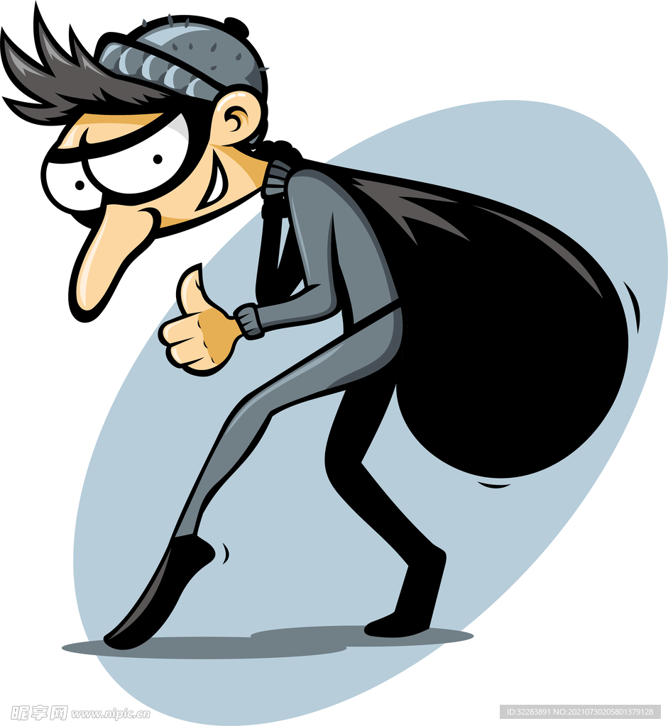 動漫小偷圖片，溫馨有趣的日常故事之旅