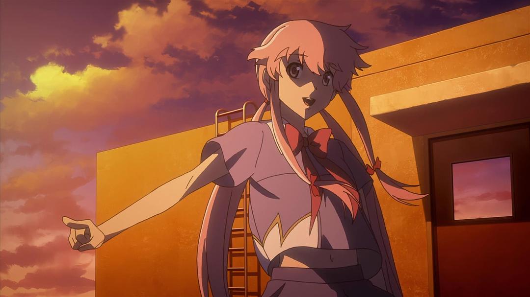 未來日記動漫島,虛擬世界的奇幻探險之旅