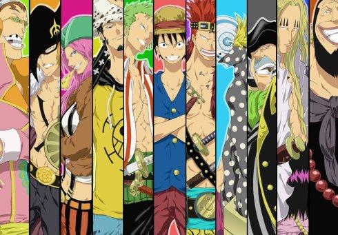 海賊動漫圖片,啟航之旅,自信與成就感的海洋冒險之旅