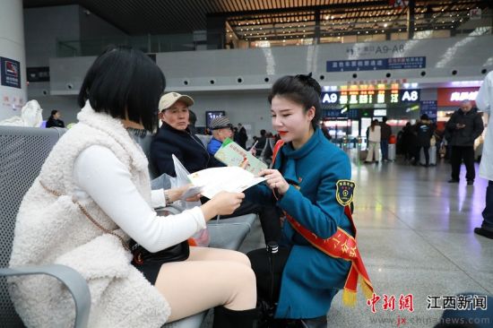 南昌北站最新動(dòng)態(tài),一段溫馨的旅程啟程