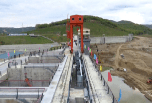 穆棱奮斗水庫最新進展,科技之光照亮未來之源之路