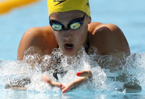 混合泳比賽的全新競(jìng)技魅力，體驗(yàn)全新競(jìng)技之旅