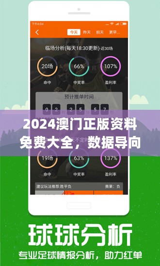 2024年新澳門正版免費大全,數據引導設計方法_通行證版1.525