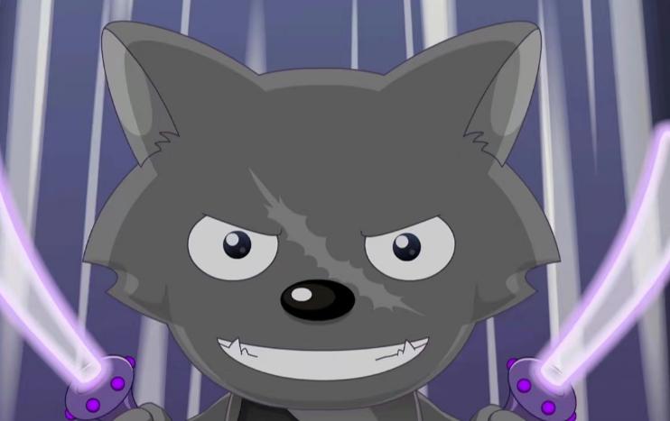 狼動漫圖片探索，小巷中的獨特寶藏與獨特環境小店