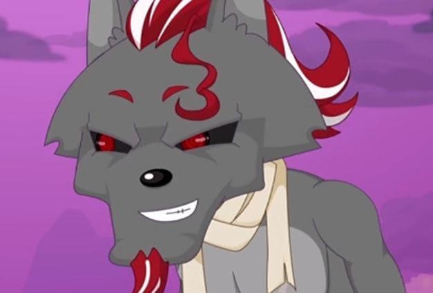 狼動漫圖片探索,小巷中的獨特寶藏與獨特環境小店