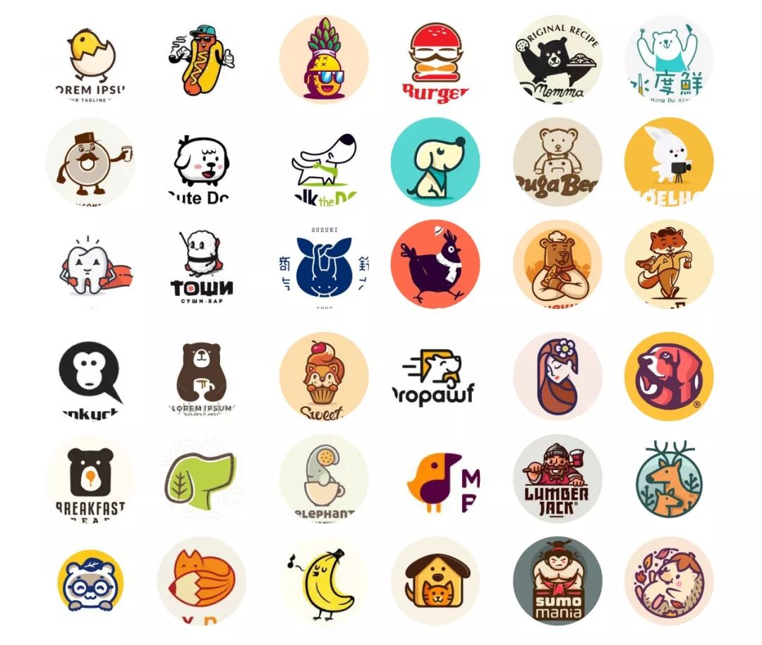 動漫標志,動漫標志，藝術、文化與身份的象征