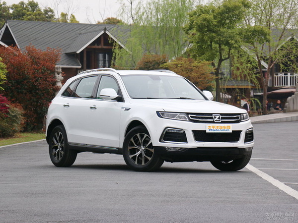 眾泰T600S全面解讀,是否已經上市?熱門車型深度剖析