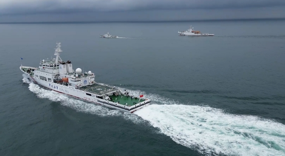 臺灣海峽最新動態揭秘